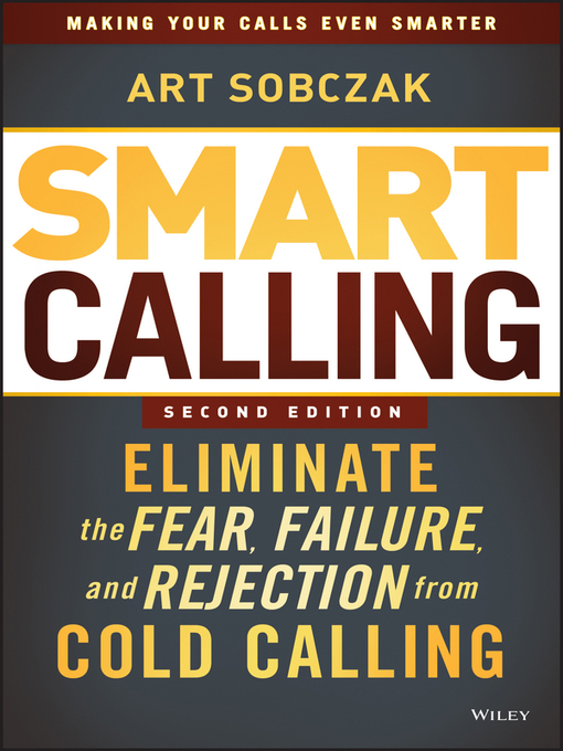 Title details for Smart Calling by Art Sobczak - Available
